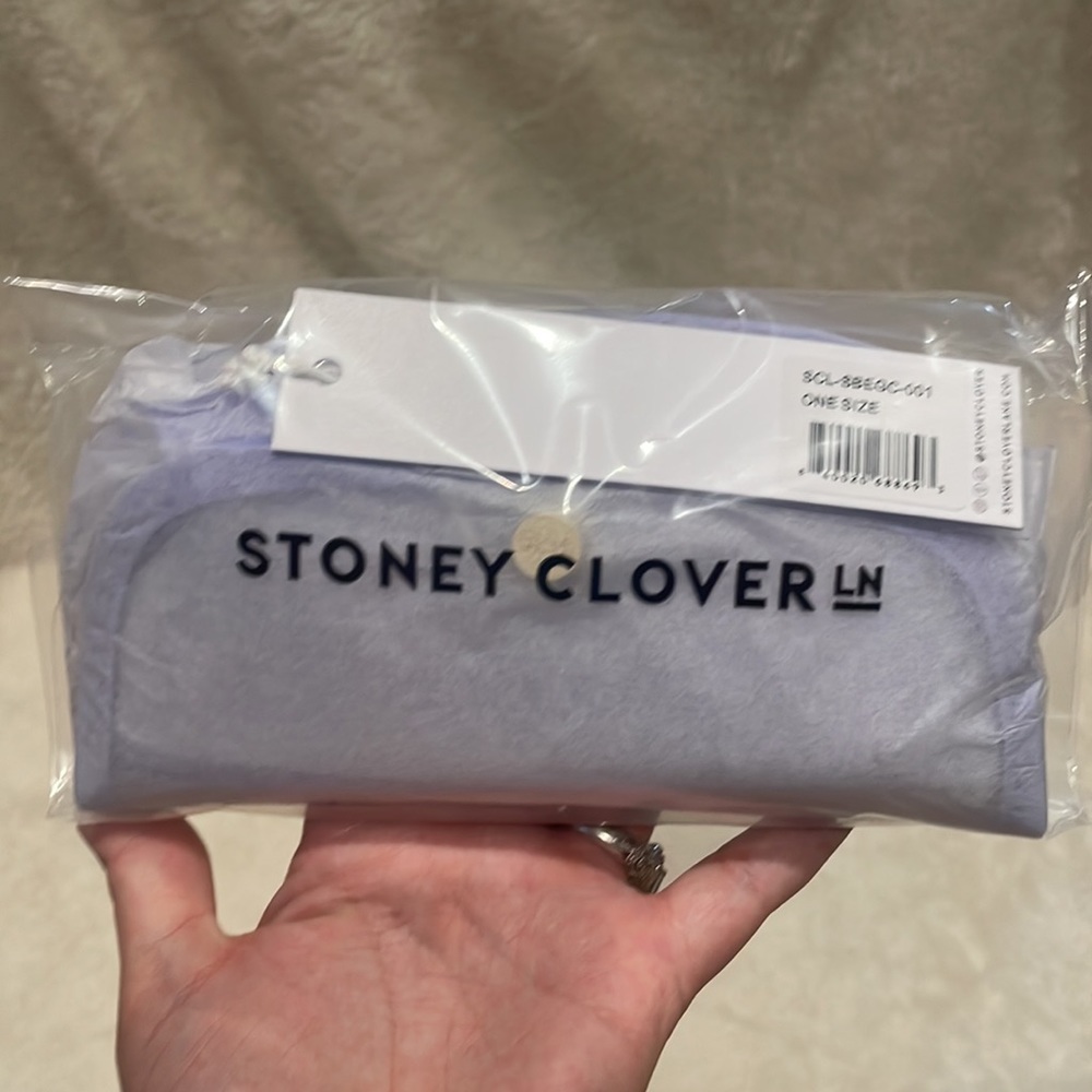 Stoney Clover Lane SCL Sunglasses Case Glasses Case Sunshine State of Mind